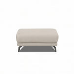 Reno Rectangular Footstool - Rectangular Footstool A Cat 20S Sterling Home 3 BXS-156E FROST