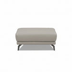 Reno Rectangular Footstool - Rectangular Footstool A Cat 20S Sterling Home 13 BXS-251E GREY