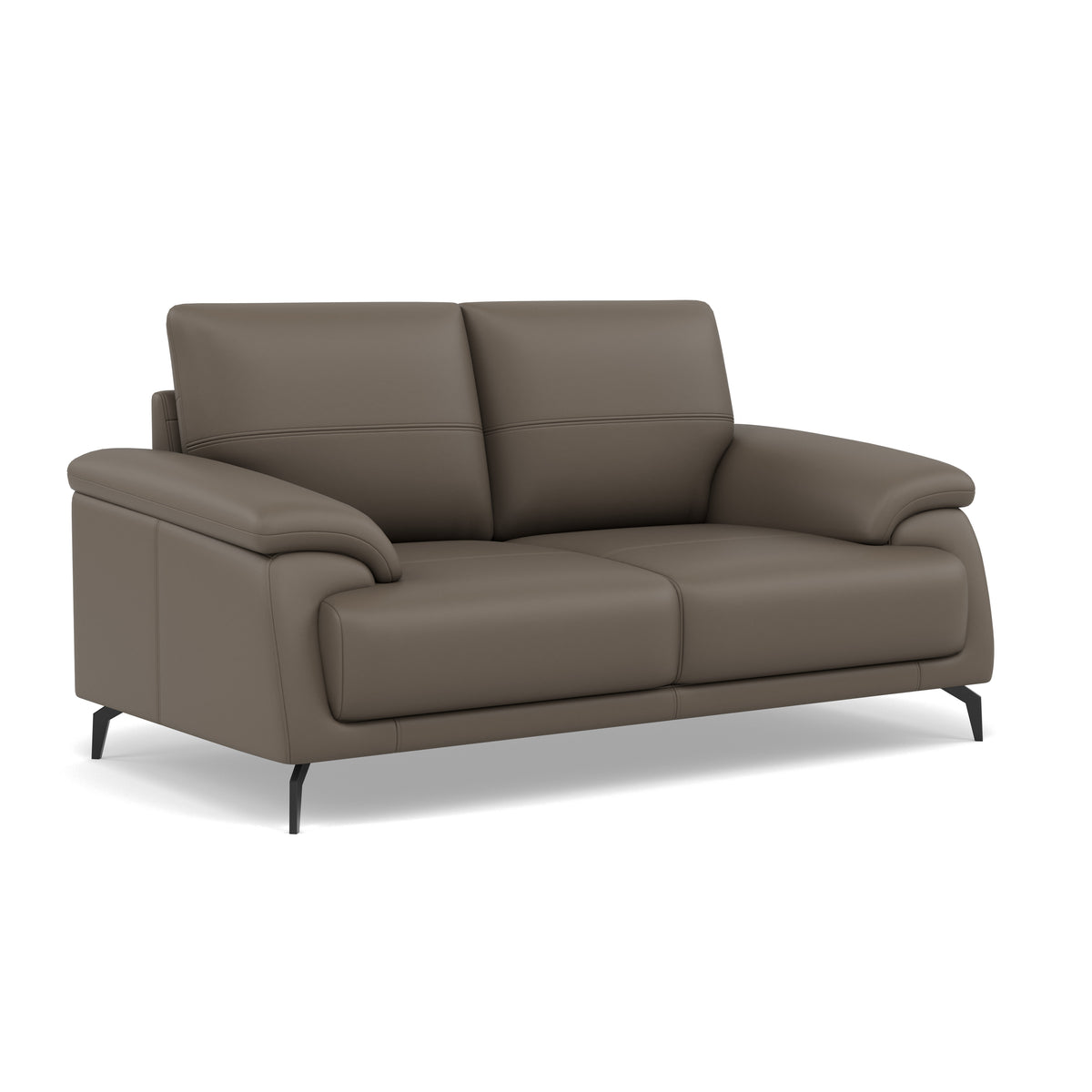 Reno 2 Seater Sofa  - 2 Seater Cat 20S — BXS-042E ELEPHANT, gallery image 1