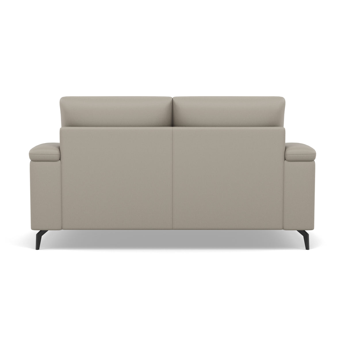 Reno 2 Seater Sofa  - 2 Seater Cat 20S — BXS-946B FEATHER GREY, gallery image 2