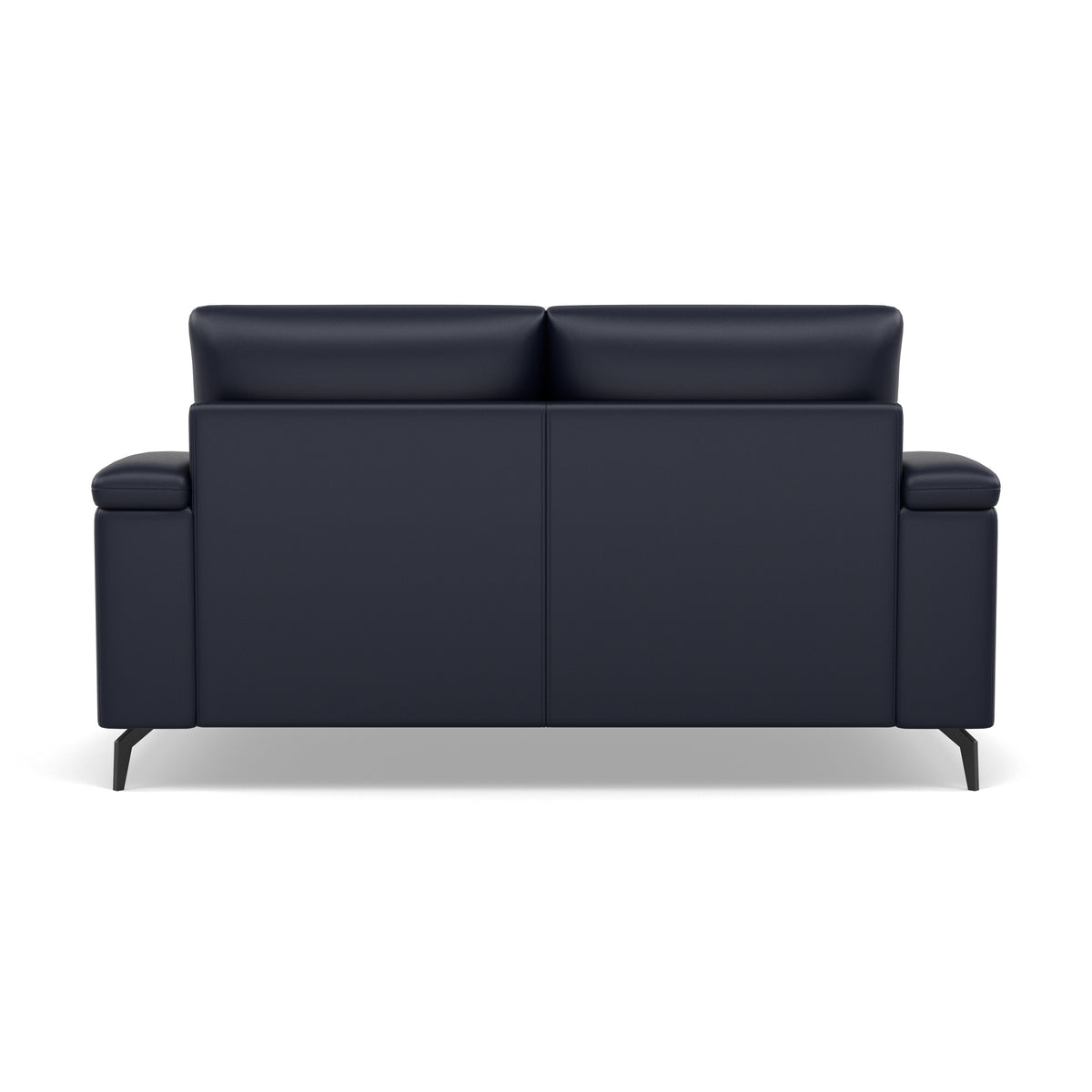Reno 2 Seater Sofa  - 2 Seater Cat 20S — BXS-036C NAVY, gallery image 2