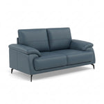 Reno 2 Seater Sofa  - 2 Seater Cat 20S — BXS-313E Ocean Blue, gallery image 1