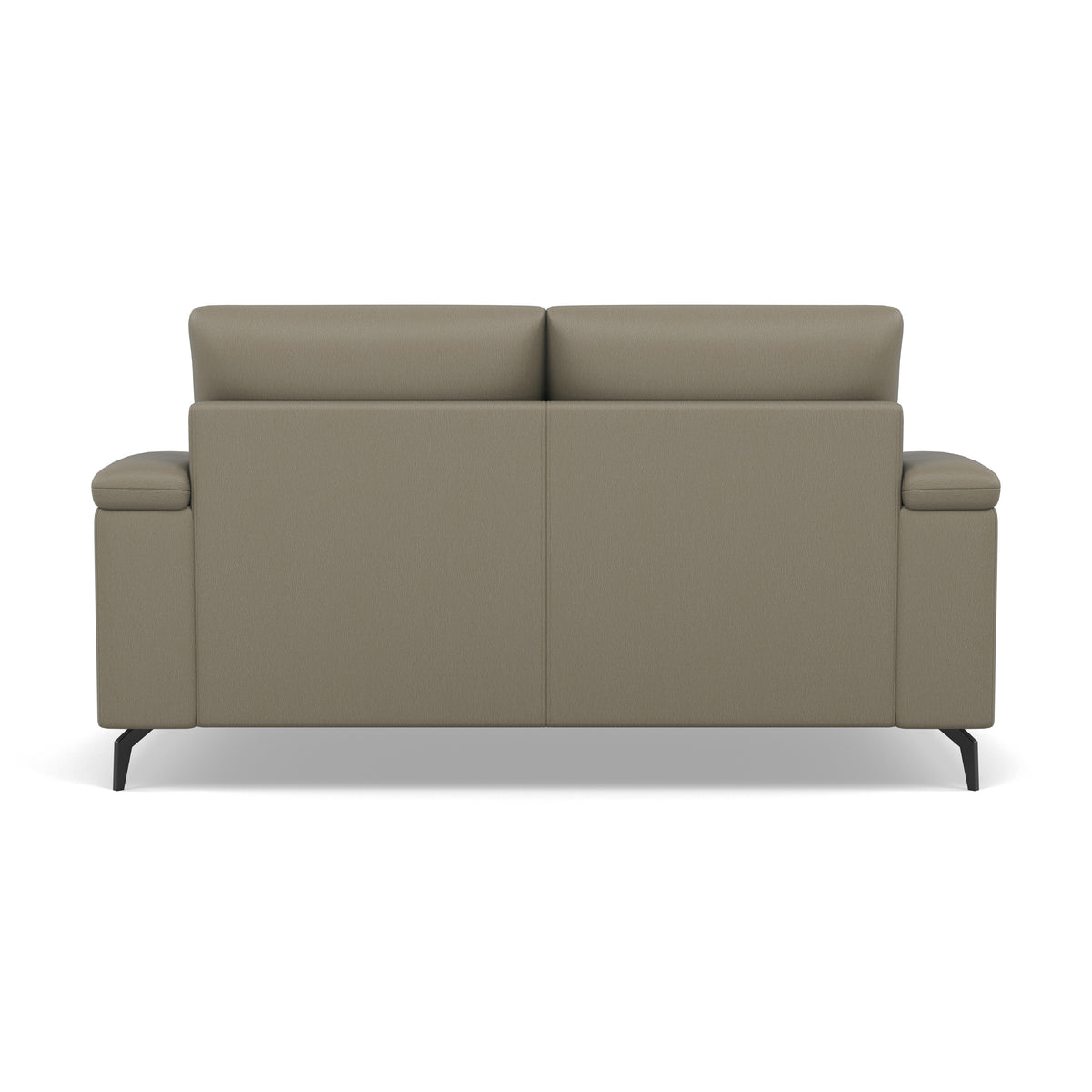 Reno 2 Seater Sofa  - 2 Seater Cat 20S — BXS-039C PEBBLE, gallery image 2