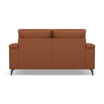 Reno 2 Seater Sofa  - 2 Seater Cat 20S — BXS-334E PECAN BROWN, gallery image 2