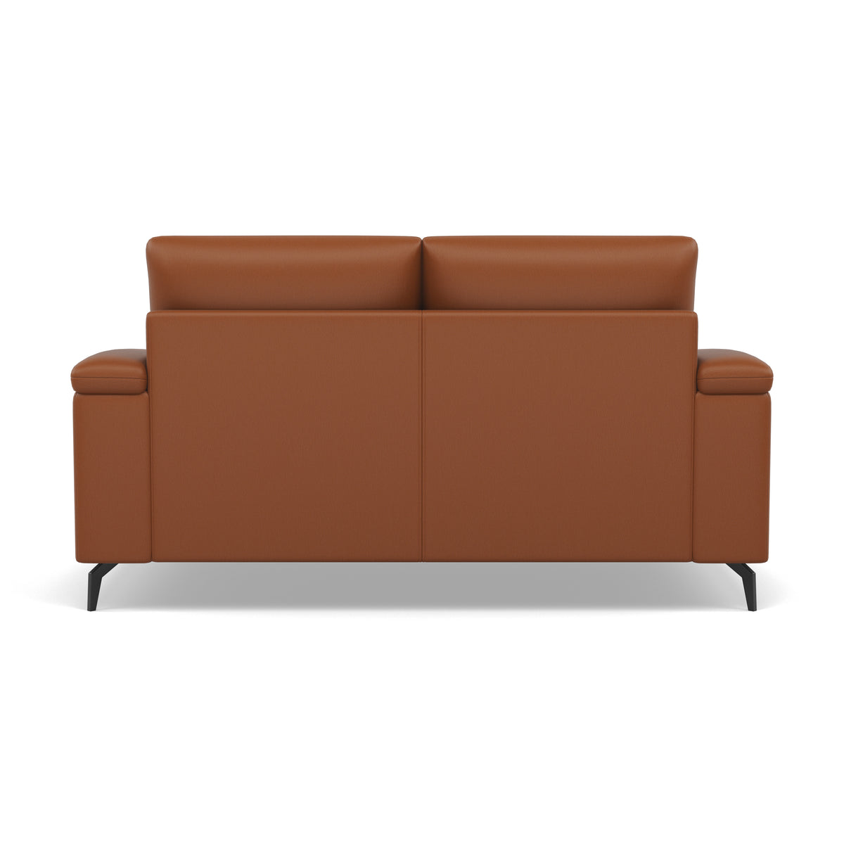 Reno 2 Seater Sofa  - 2 Seater Cat 20S — BXS-334E PECAN BROWN, gallery image 2