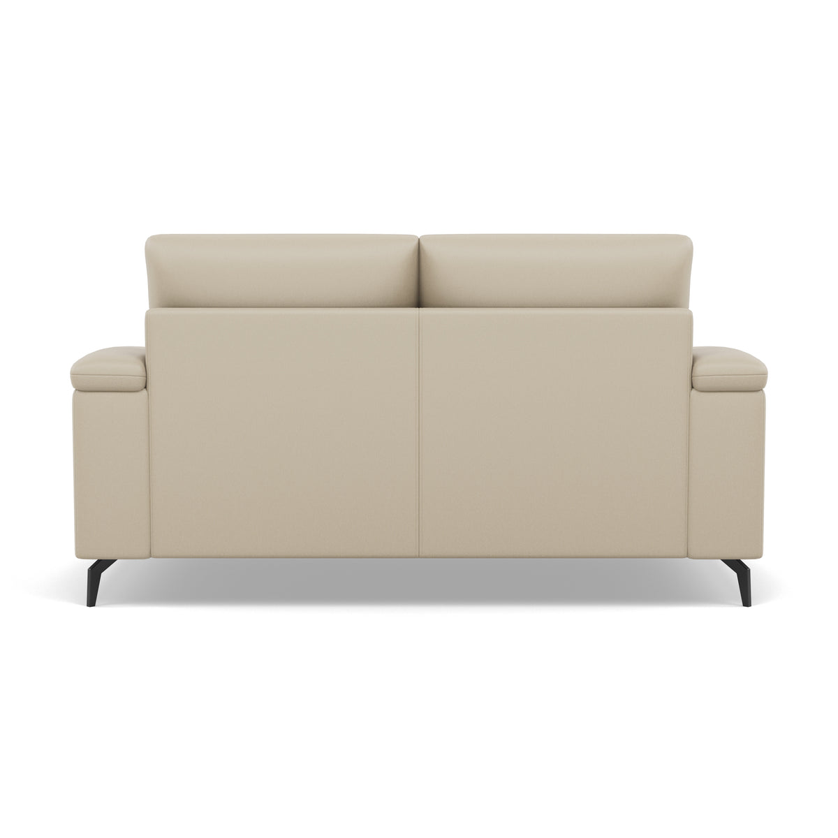 Reno 2 Seater Sofa  - 2 Seater Cat 20S — BXS-041E SILVER GREY, gallery image 2