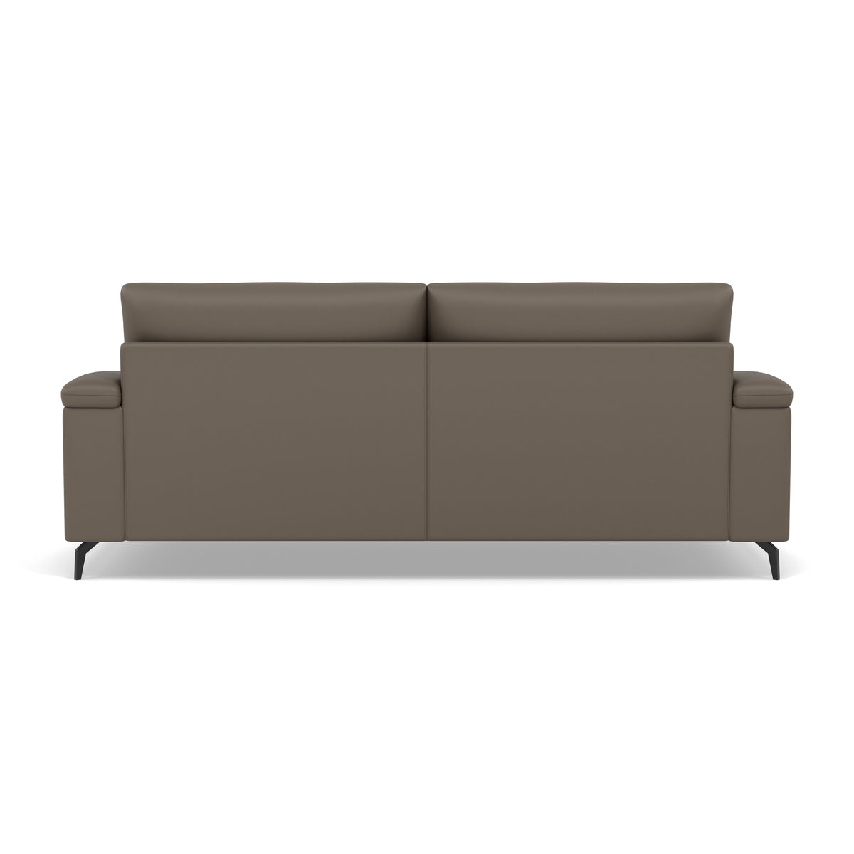 Reno 3 Seater Sofa - 2.5 Seater Cat 20S — BXS-042E ELEPHANT, gallery image 2