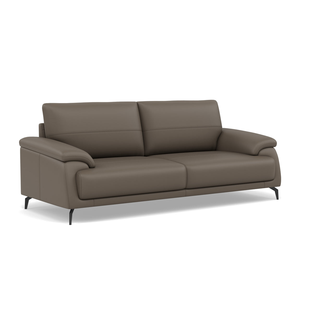 Reno 3 Seater Sofa - 2.5 Seater Cat 20S — BXS-042E ELEPHANT, gallery image 1