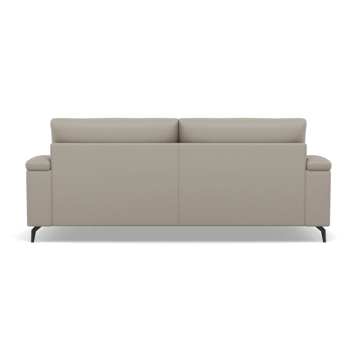 Reno 3 Seater Sofa - 2.5 Seater Cat 20S — BXS-946B FEATHER GREY, gallery image 2