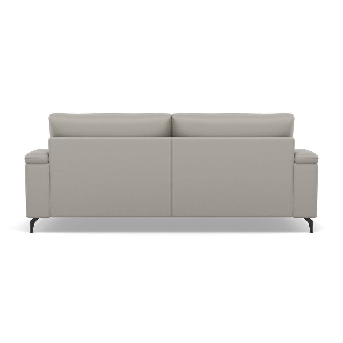 Reno 3 Seater Sofa - 2.5 Seater Cat 20S — BXS-251E GREY, gallery image 2