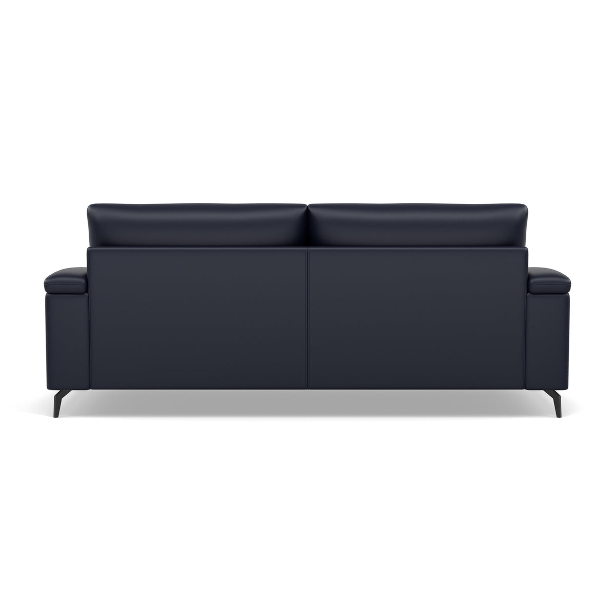 Reno 3 Seater Sofa - 2.5 Seater Cat 20S — BXS-036C NAVY, gallery image 2