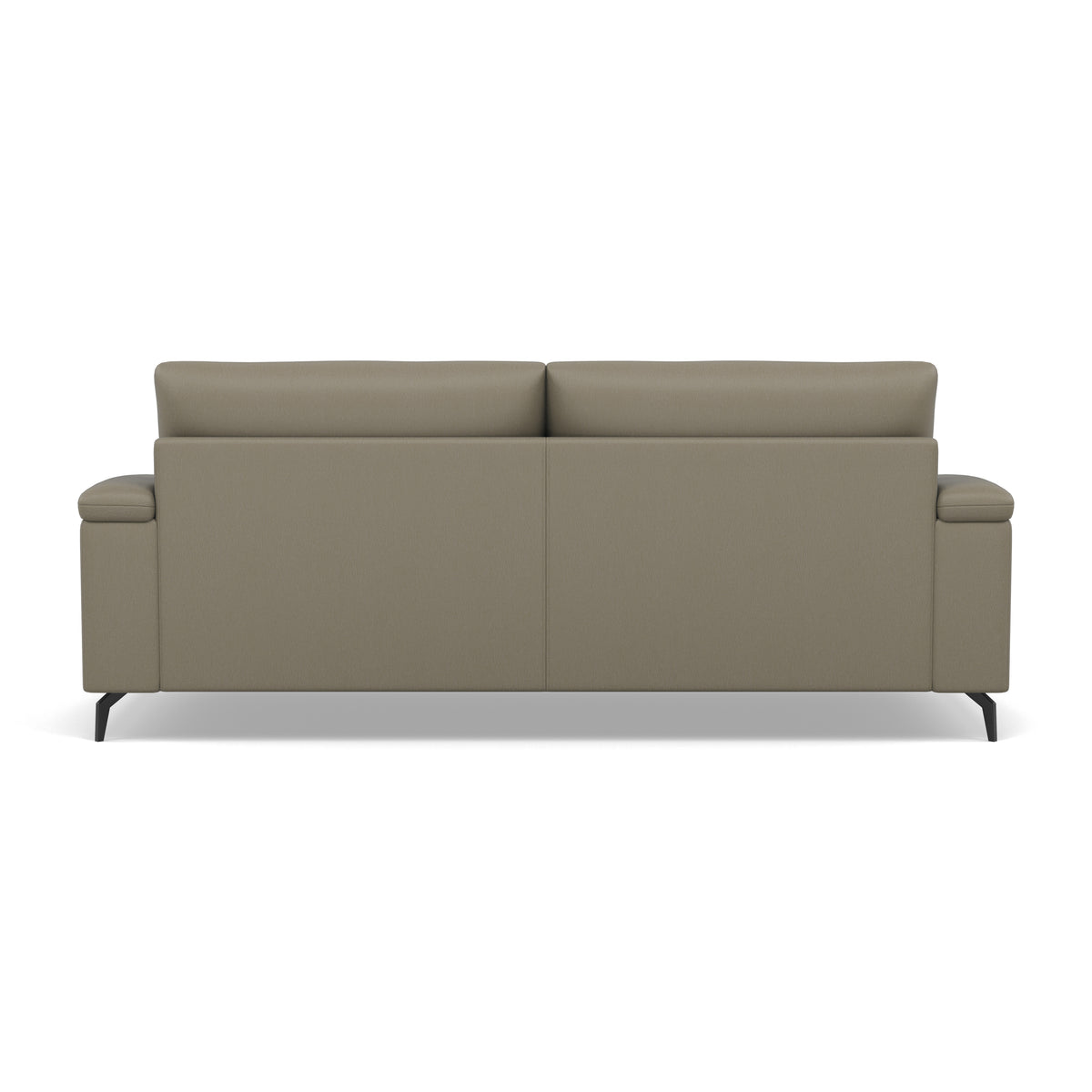 Reno 3 Seater Sofa - 2.5 Seater Cat 20S — BXS-039C PEBBLE, gallery image 2