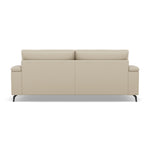 Reno 3 Seater Sofa - 2.5 Seater Cat 20S — BXS-041E SILVER GREY, gallery image 2