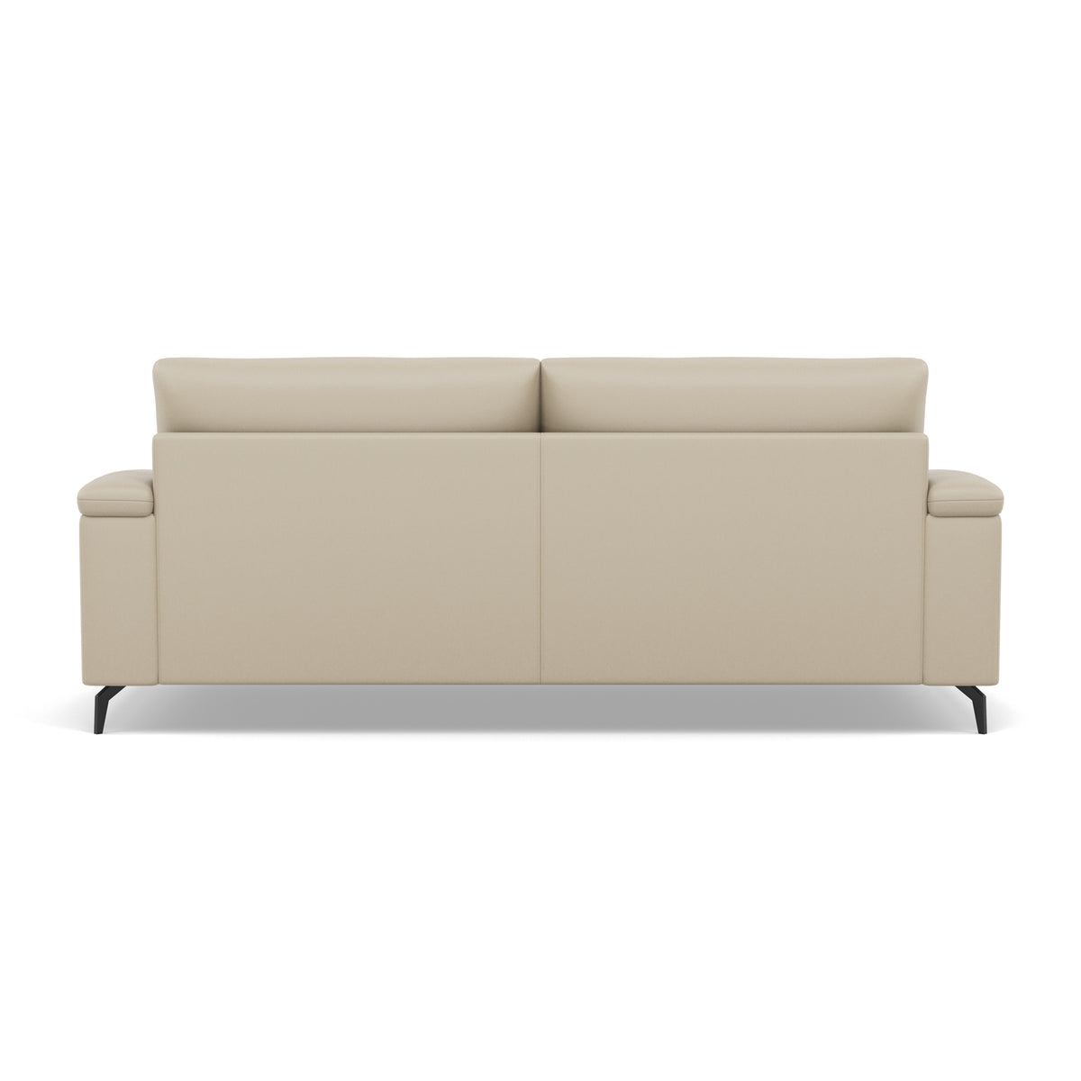 Reno 3 Seater Sofa - 2.5 Seater Cat 20S — BXS-041E SILVER GREY, gallery image 2