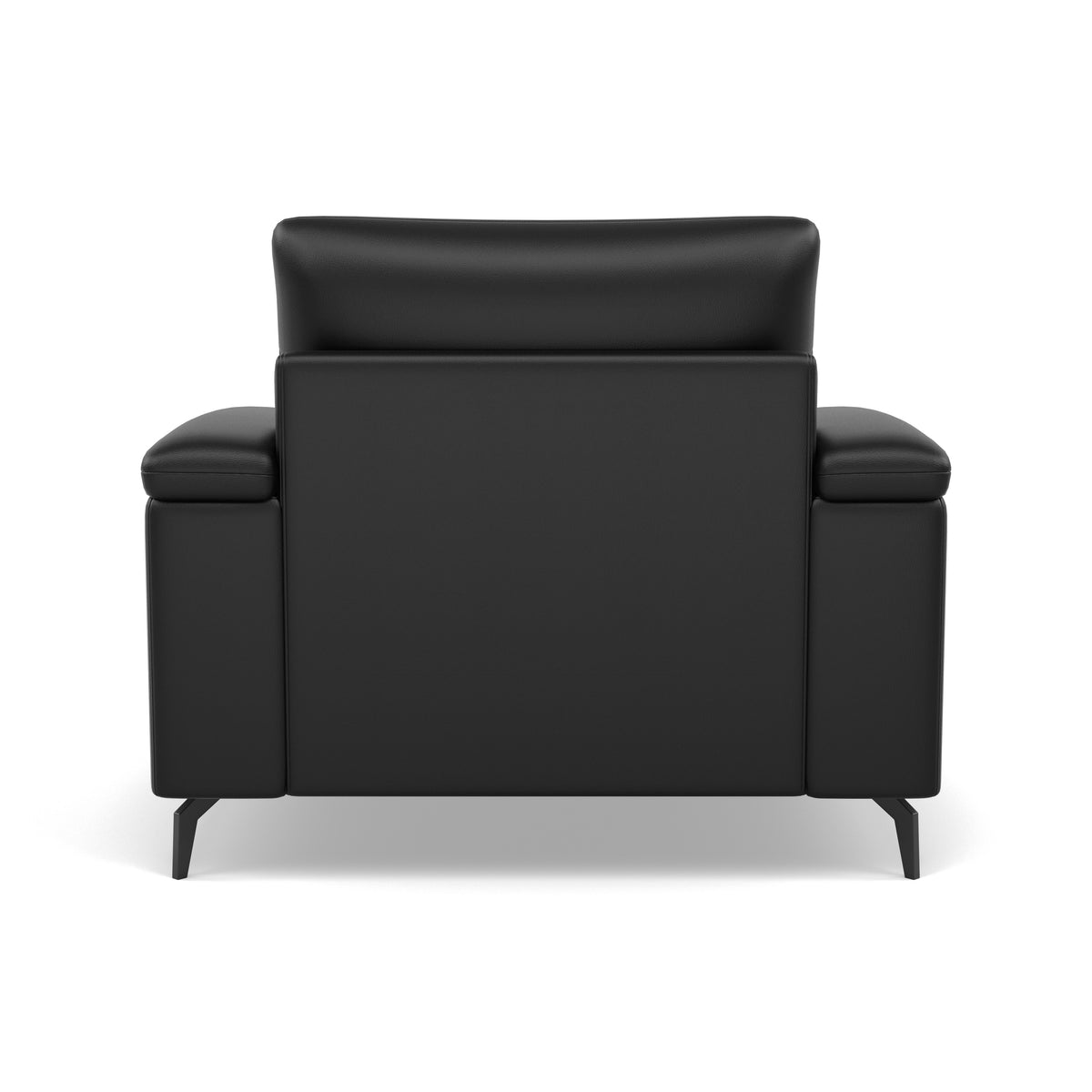 Reno Armchair - Armchair Cat 20S — BXS-023C BLACK, gallery image 2