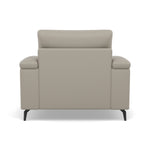 Reno Armchair - Armchair Cat 20S — BXS-946B FEATHER GREY, gallery image 2