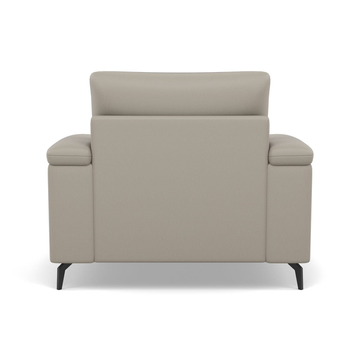 Reno Armchair - Armchair Cat 20S — BXS-946B FEATHER GREY, gallery image 2