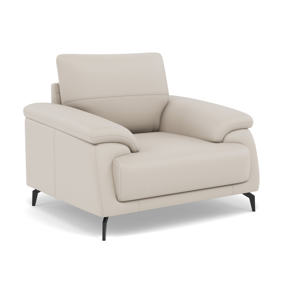 Reno Armchair - Armchair Cat 20S — BXS-156E FROST, gallery image 1