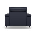 Reno Armchair - Armchair Cat 20S — BXS-036C NAVY, gallery image 2