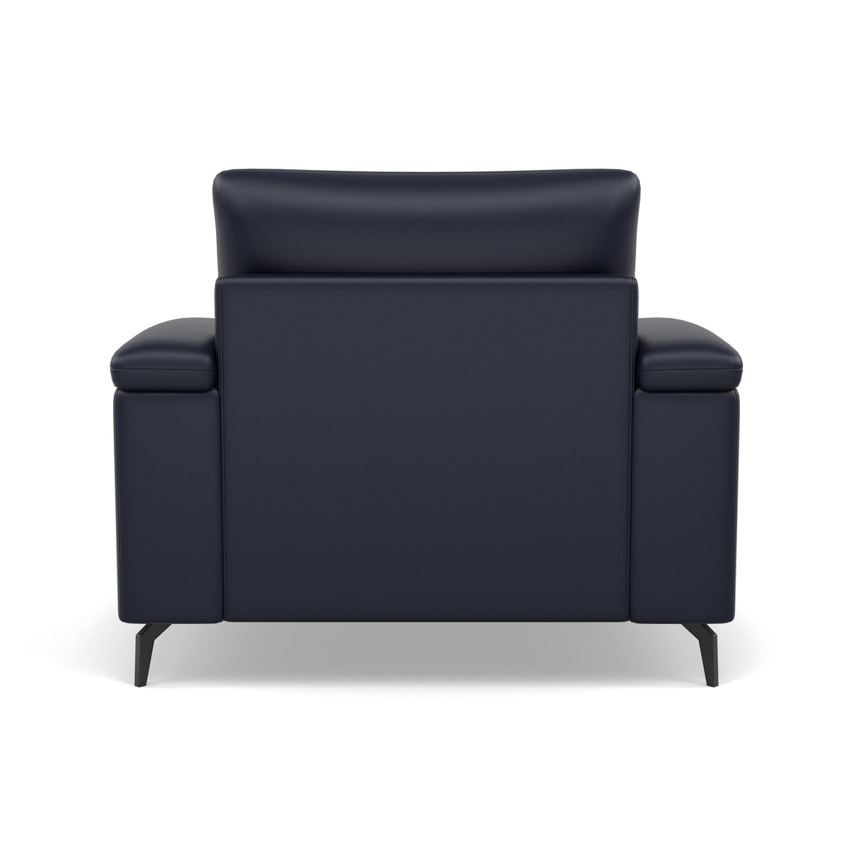 Reno Armchair - Armchair Cat 20S — BXS-036C NAVY, gallery image 2