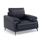 Reno Armchair - Armchair Cat 20S — BXS-036C NAVY, gallery image 1