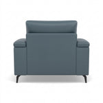Reno Armchair - Armchair Cat 20S — BXS-313E Ocean Blue, gallery image 2