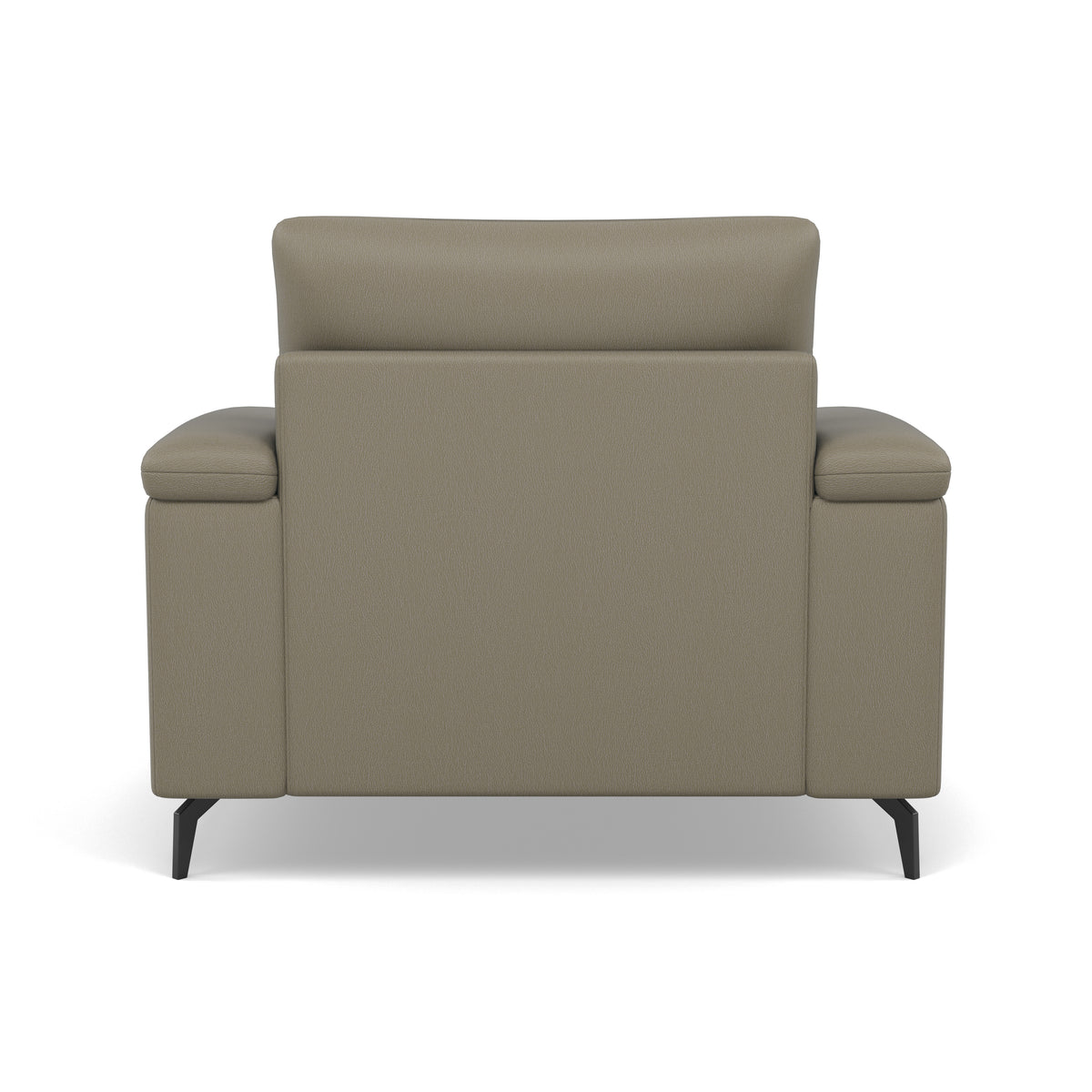 Reno Armchair - Armchair Cat 20S — BXS-039C PEBBLE, gallery image 2