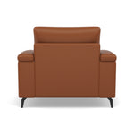 Reno Armchair - Armchair Cat 20S — BXS-334E PECAN BROWN, gallery image 2
