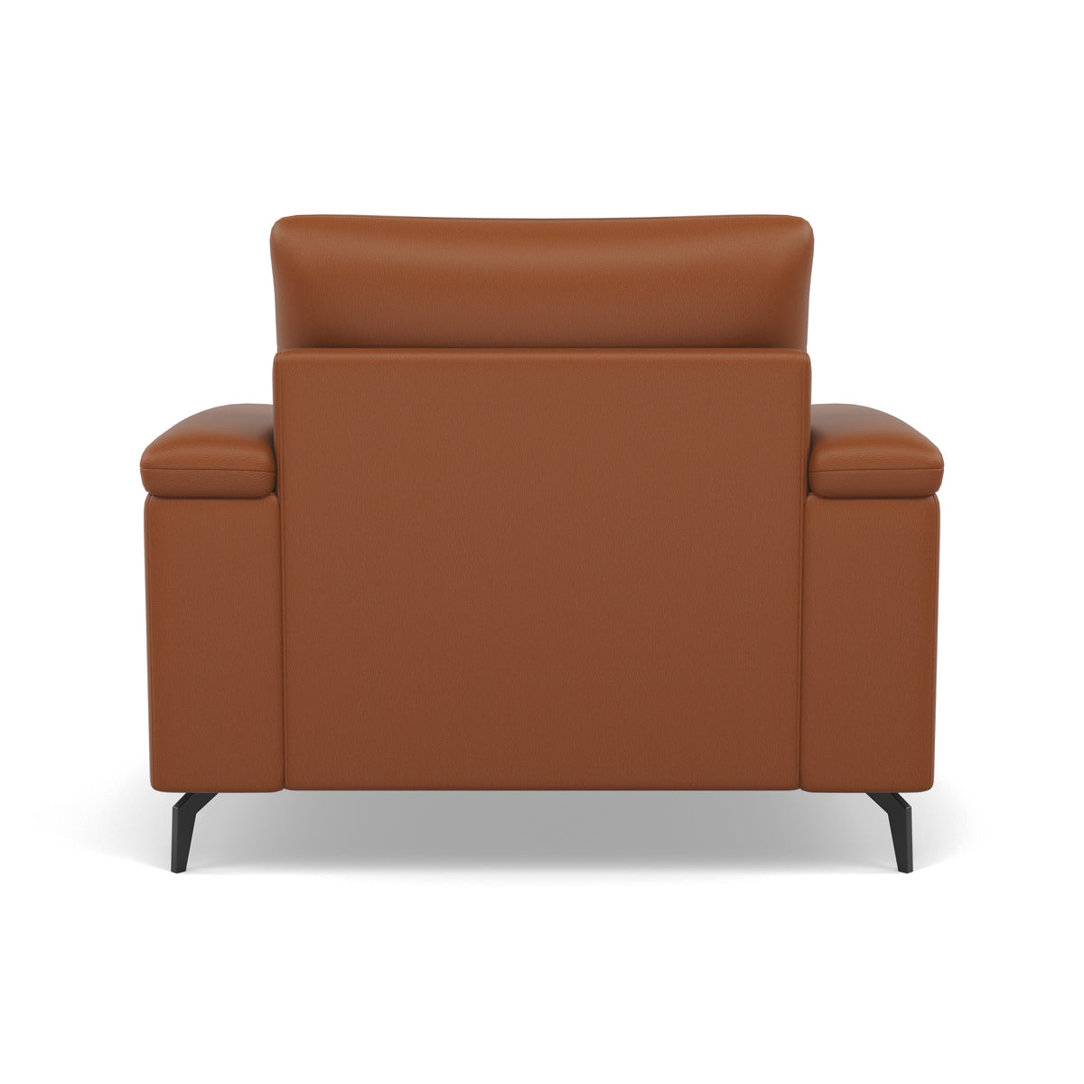 Reno Armchair - Armchair Cat 20S — BXS-334E PECAN BROWN, gallery image 2