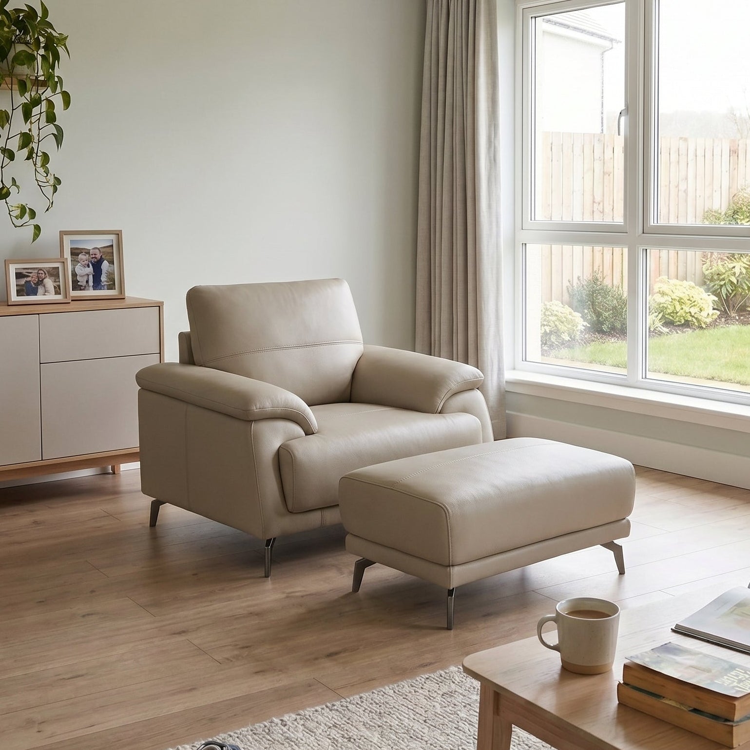 Reno Armchair - Armchair Cat 20S Sterling Home 2