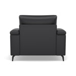 Reno Armchair - Armchair Cat 20S — BXS-058E SHALE, gallery image 2