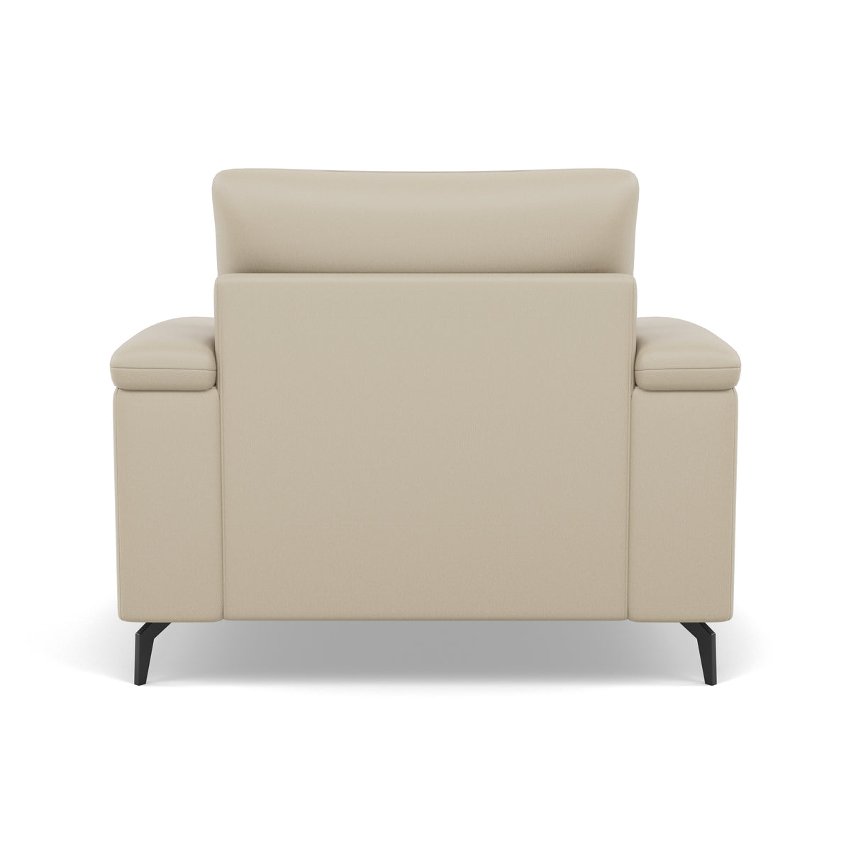Reno Armchair - Armchair Cat 20S — BXS-041E SILVER GREY, gallery image 2