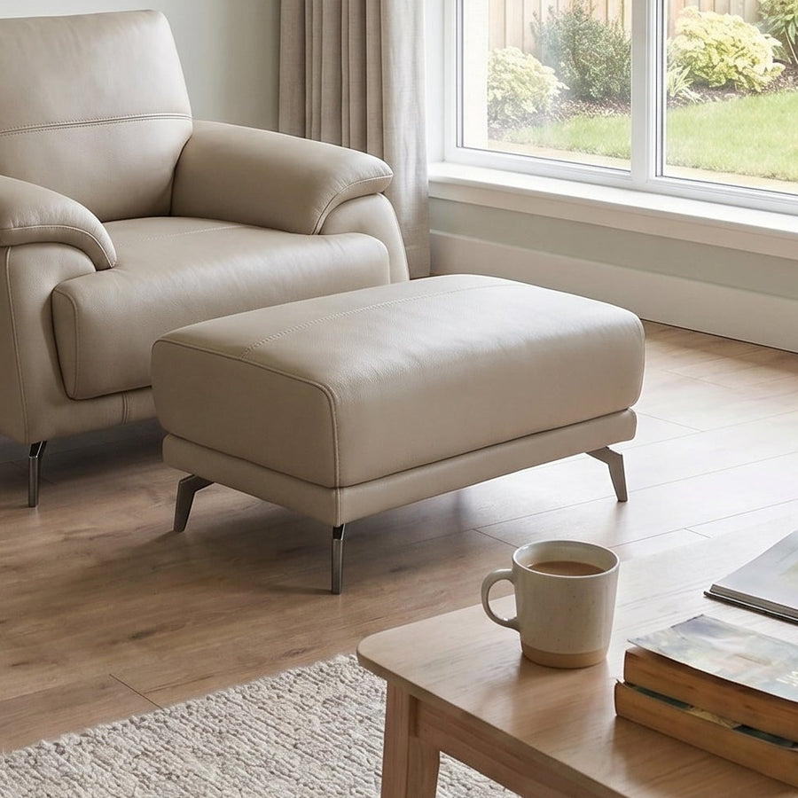 Reno Rectangular Footstool - Rectangular Footstool A Cat 20S