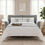 Reuben 2 Seater Sofa Bed - 2 Seater Sofabed - Comfort Mattress Grade A 2 Seater Sofas Sterling Home 3