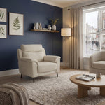 Revel Armchair - Armchair Fabric Sterling Home 2