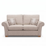 Ripley 2 Seater Sofa Bed - 2 Seater Sofabed - Premium Mattress Grade SE - Upgrade