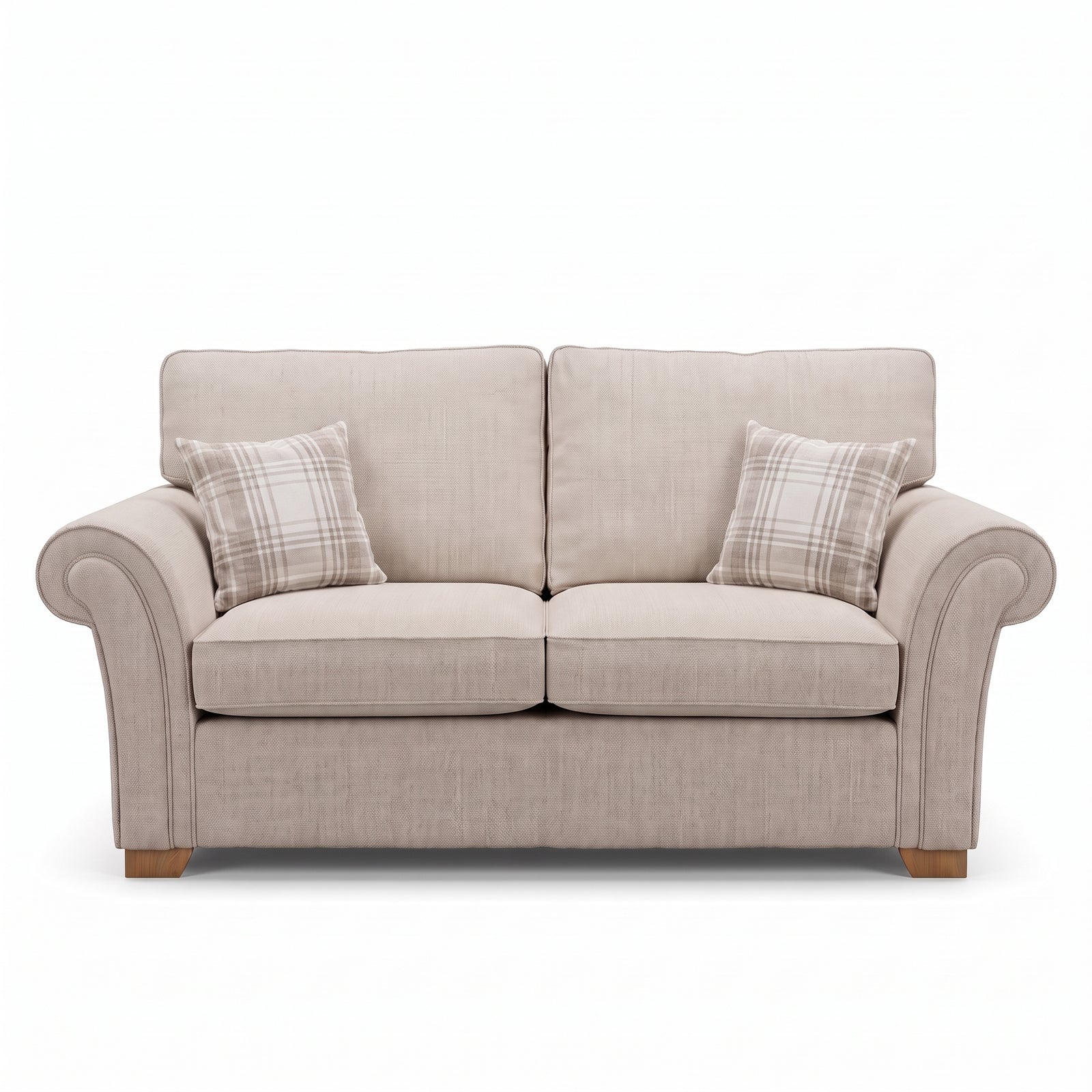 Ripley 2 Seater Sofa Bed - 2 Seater Sofabed - Premium Mattress Grade SE - Upgrade