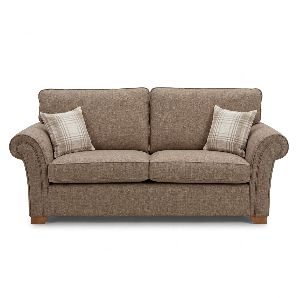 Ripley 3 Seater Sofa - 3 Seater Sofa Grade SE 3 Seater Sofas Sterling Home 1