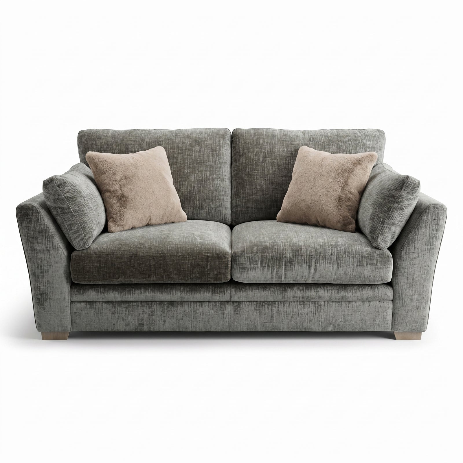 Riva 2 Seater Sofa - 2 Seater Sofa Grade C Sterling Home 1