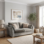 Riva 2 Seater Sofa - 2 Seater Sofa Grade C Sterling Home 2