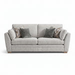 Riva 4 Seater Sofa - Grand Sofa Grade C Sterling Home 1