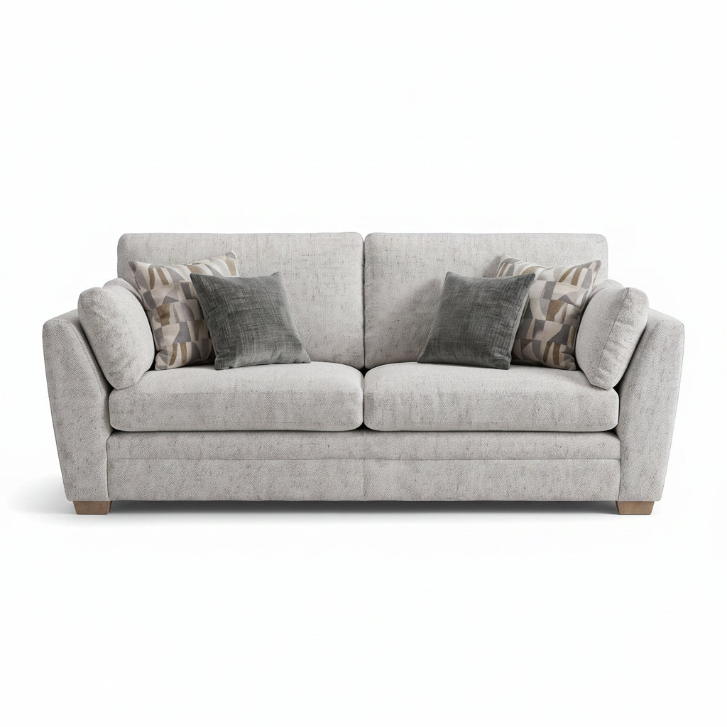 Riva 4 Seater Sofa - Grand Sofa Grade C Sterling Home 1