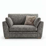 Riva Loveseat - Snuggler Grade C Sterling Home 1