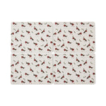Robin Retreat Placemats Set of 4 - Robin Retreat Placemats Set of 4 Sterling Home 3