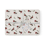 Robin Retreat Placemats Set of 4 - Robin Retreat Placemats Set of 4 Sterling Home 2