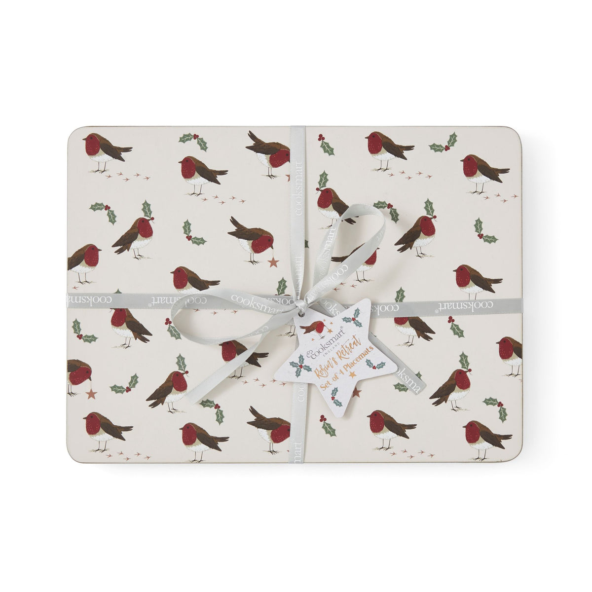 Robin Retreat Placemats Set of 4 - Robin Retreat Placemats Set of 4 Sterling Home 2
