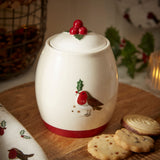 Robin Retreat Canister/Cookie Jar