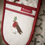 Robin Retreat Double Oven Glove - Robin Retreat Double Oven Glove Sterling Home 2