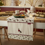 Robin Retreat Table Runner