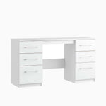Roma Double Dressing Table - Double Dressing Table Sterling Home 1